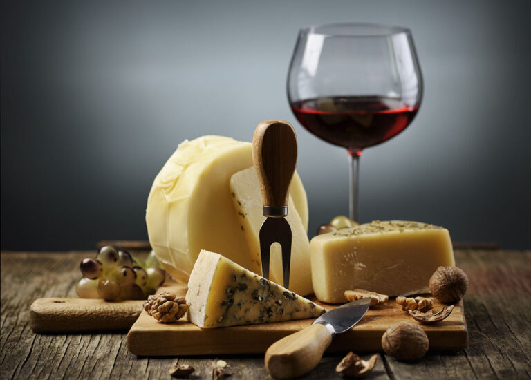Harmonização de vinhos e queijos – guia prático para iniciantes