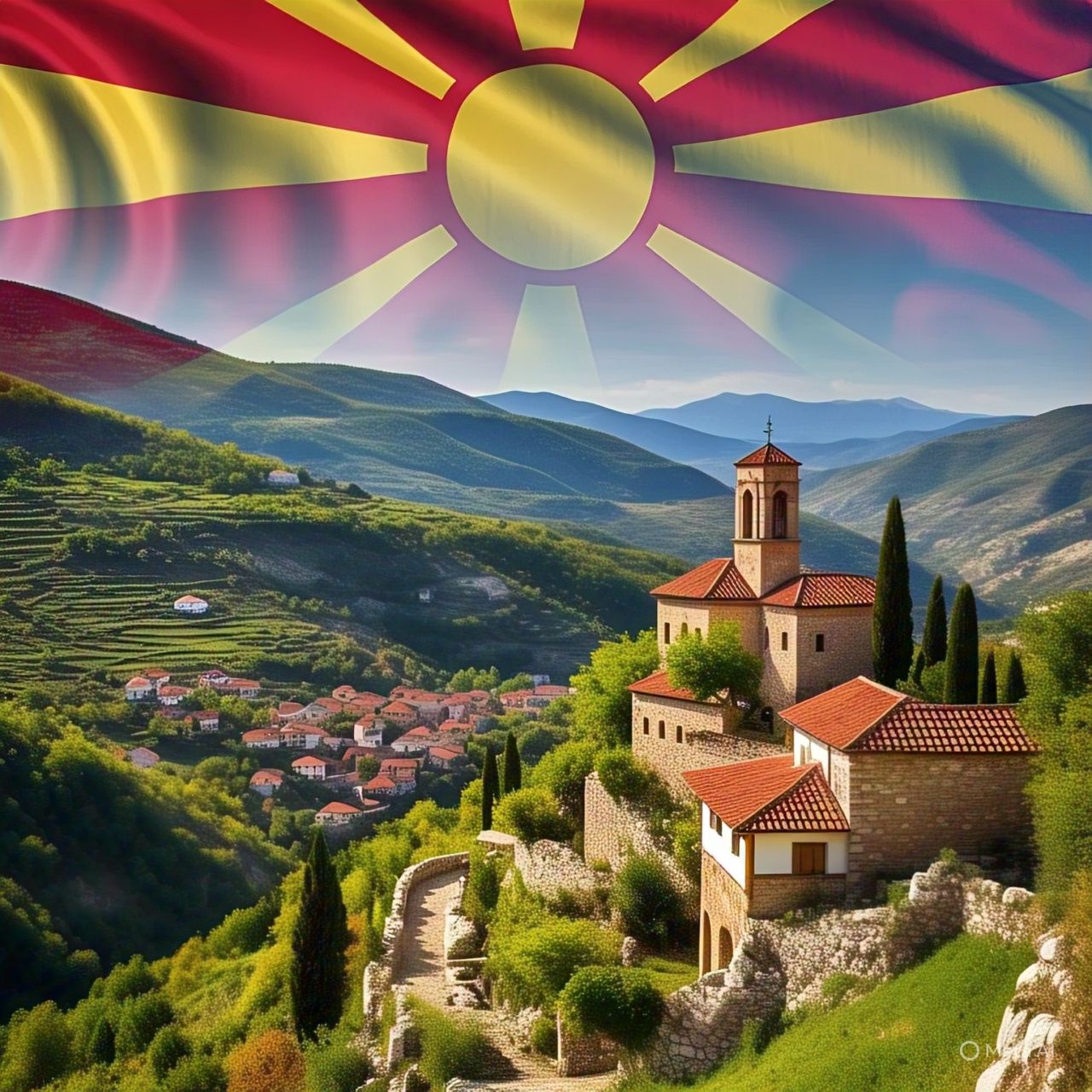 Degustação Temática: Macedônia do Norte