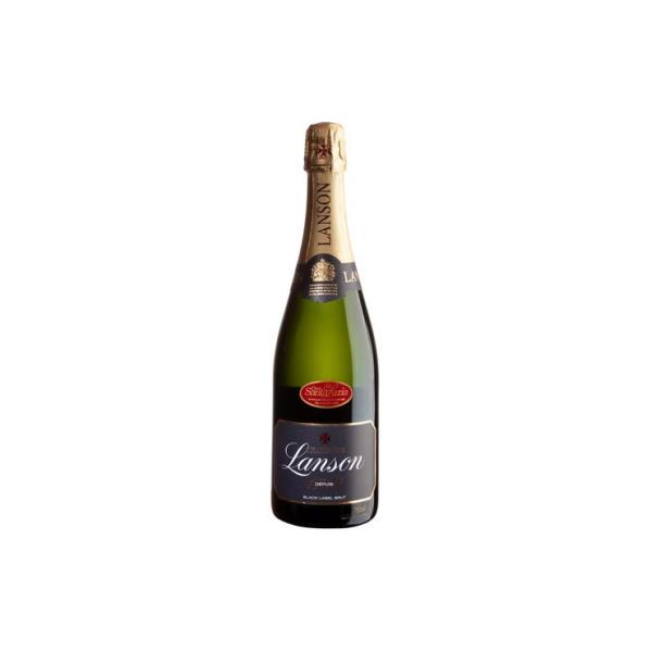 lanson champagne le black brut lanson champagne le black brut